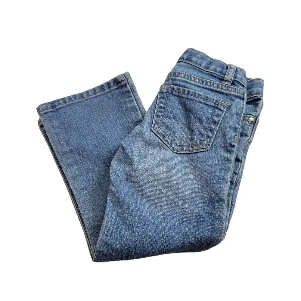 Children's Place bootcut jeans 4